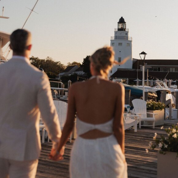 Kyha Oswald Lace Deep V Dress (sold as is) - Picture 5 of 13